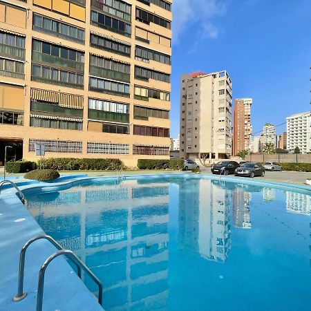 Albaida Park Apartment Benidorm Ngoại thất bức ảnh