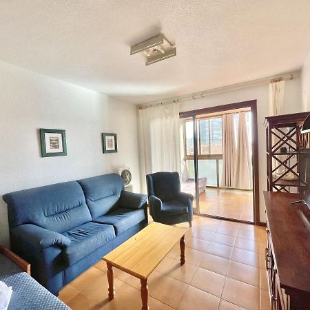 Albaida Park Apartment Benidorm Ngoại thất bức ảnh