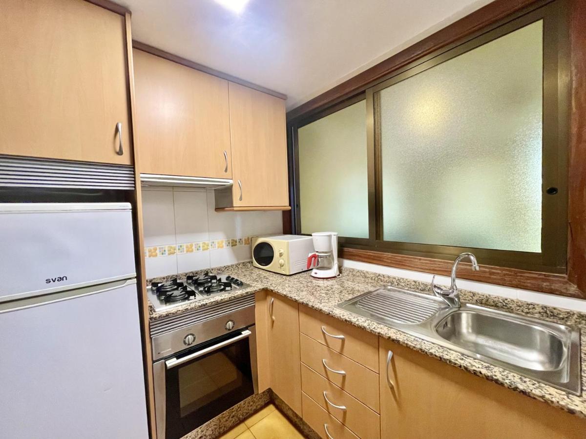 Albaida Park Apartment Benidorm Ngoại thất bức ảnh