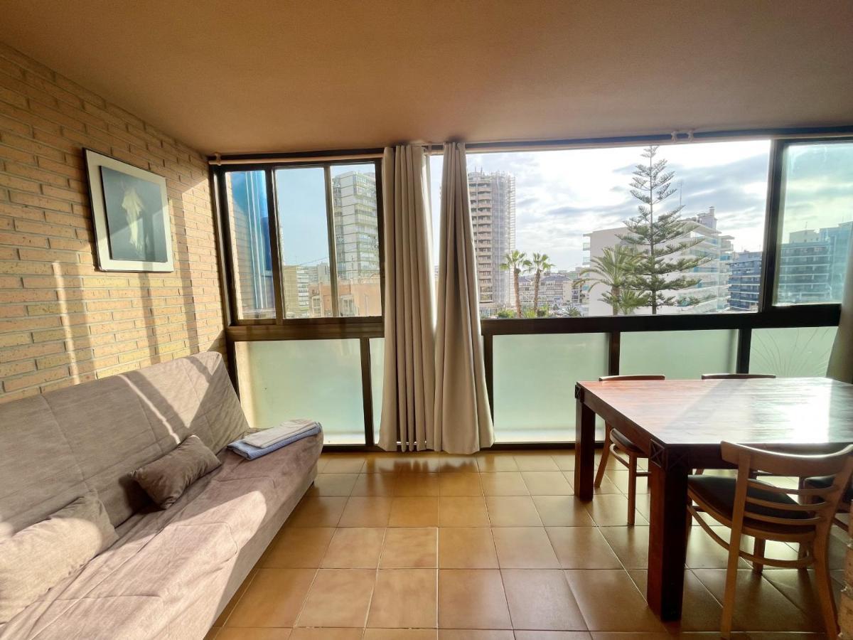 Albaida Park Apartment Benidorm Ngoại thất bức ảnh