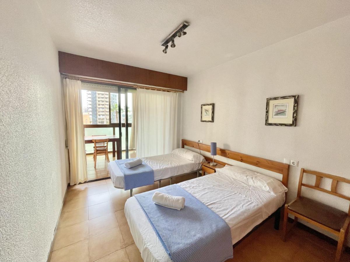 Albaida Park Apartment Benidorm Ngoại thất bức ảnh