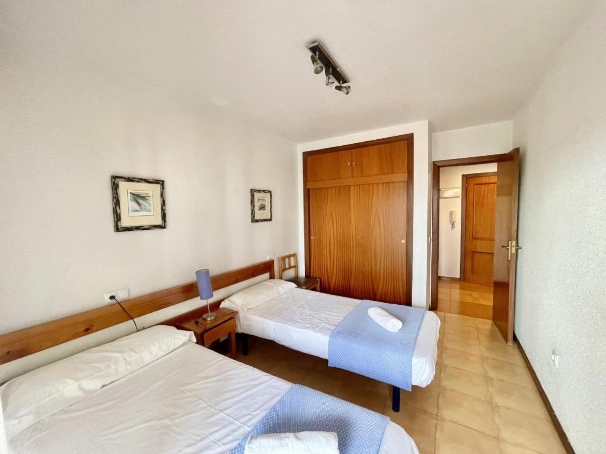 Albaida Park Apartment Benidorm Ngoại thất bức ảnh