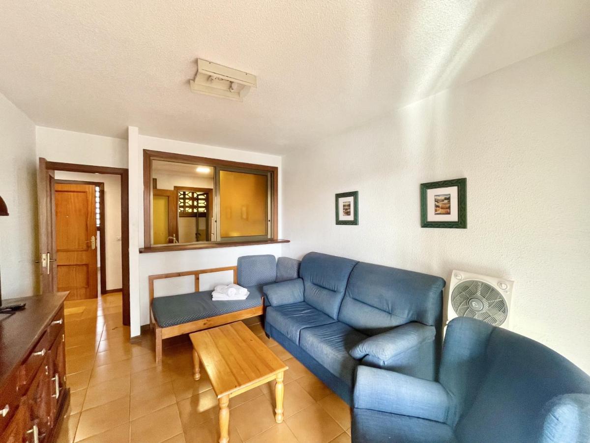 Albaida Park Apartment Benidorm Ngoại thất bức ảnh