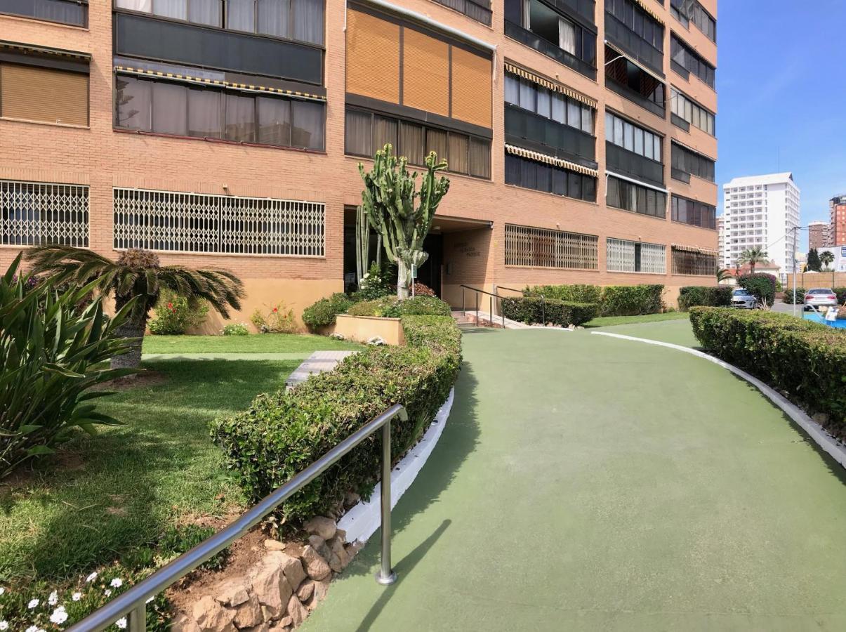 Albaida Park Apartment Benidorm Ngoại thất bức ảnh