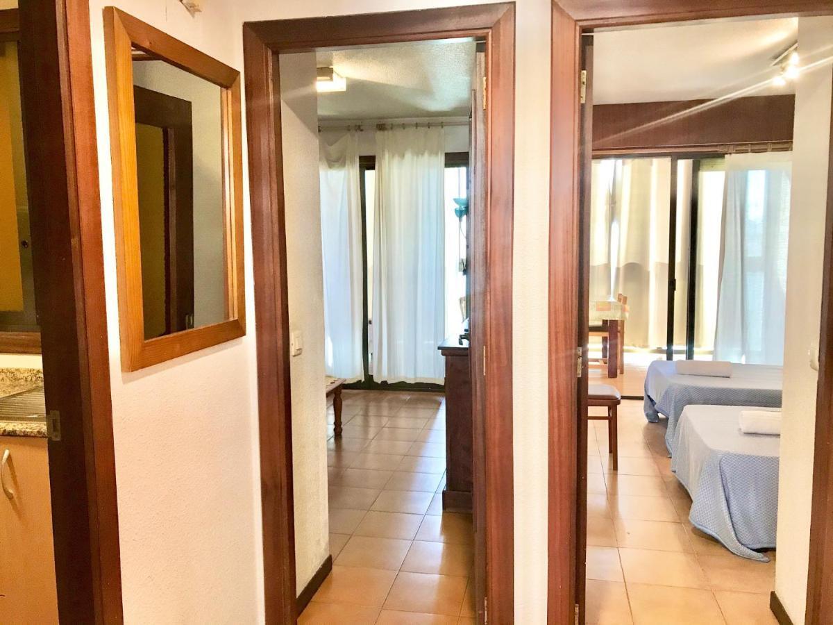 Albaida Park Apartment Benidorm Ngoại thất bức ảnh