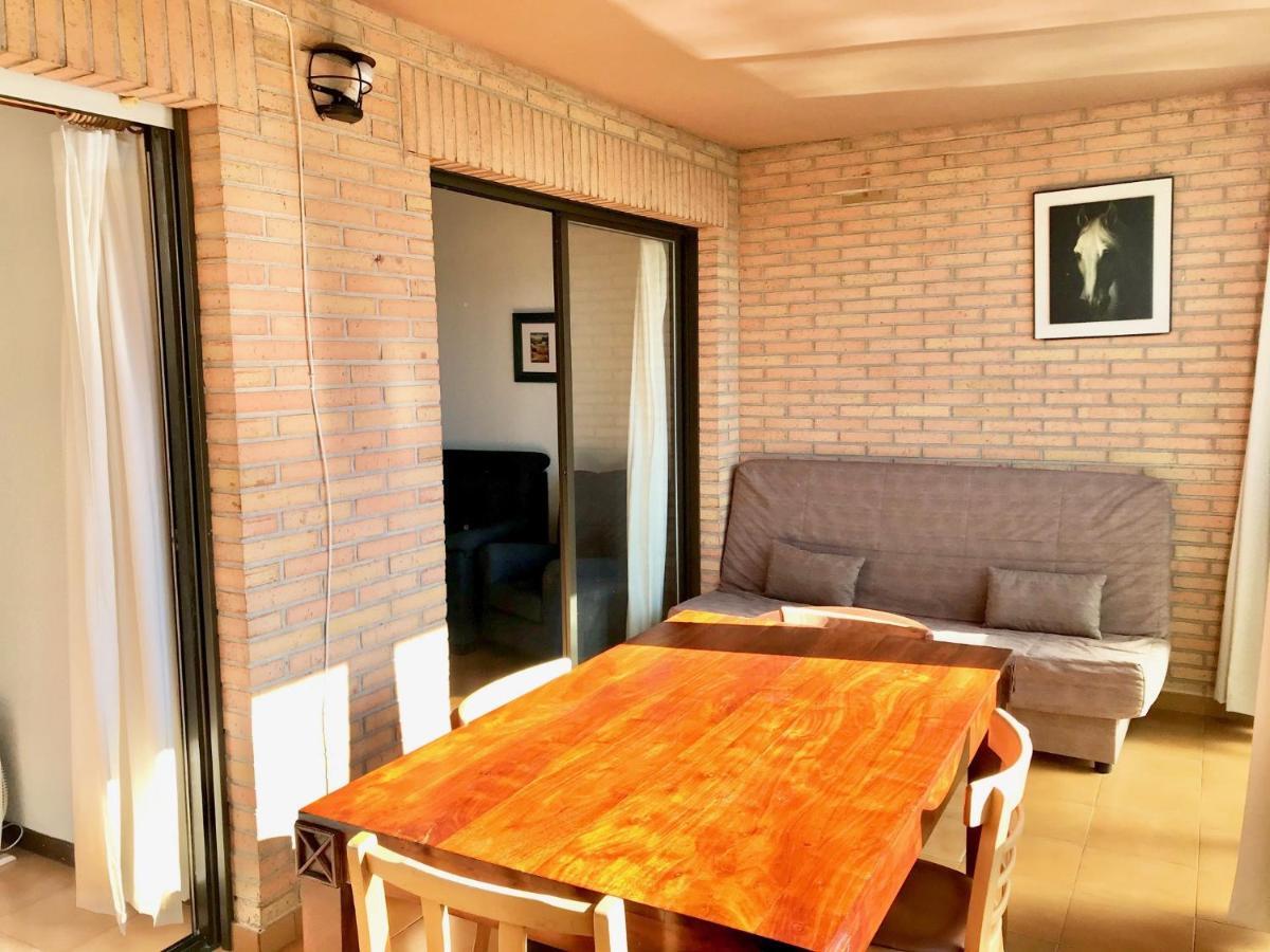 Albaida Park Apartment Benidorm Ngoại thất bức ảnh