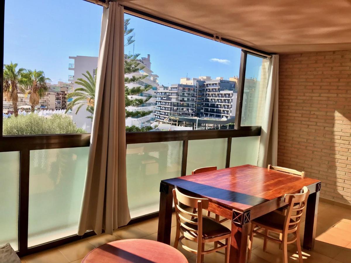 Albaida Park Apartment Benidorm Ngoại thất bức ảnh